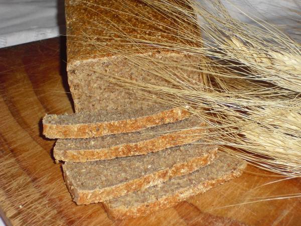 The Benefits of Whole Wheat Bread